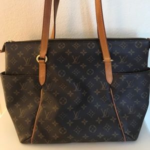 Louis Vuitton Totally PM Monogram with Dust Bag